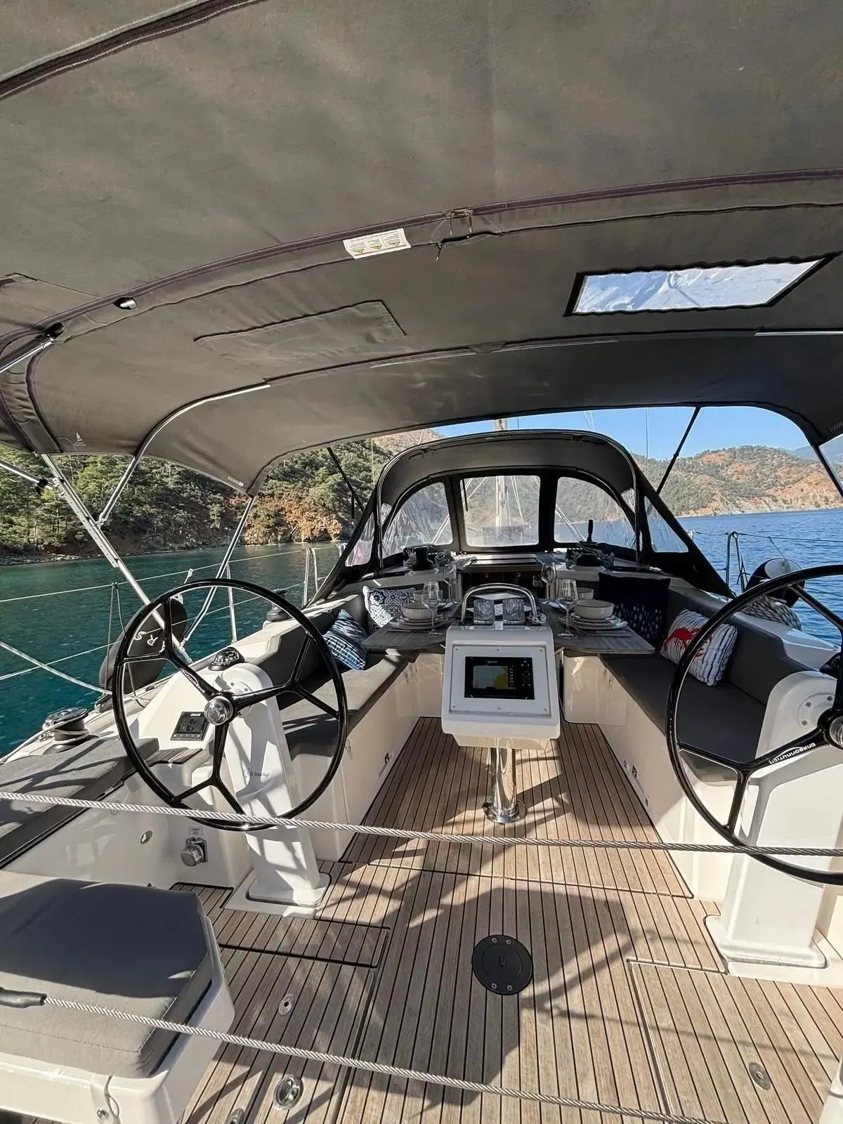 Bavaria C38 · Marmaris · 2023 – fotoğraf 5