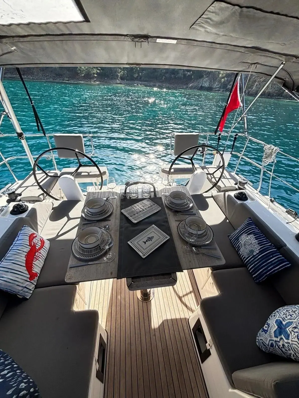 Bavaria C38 · Marmaris · 2023 – fotoğraf 6