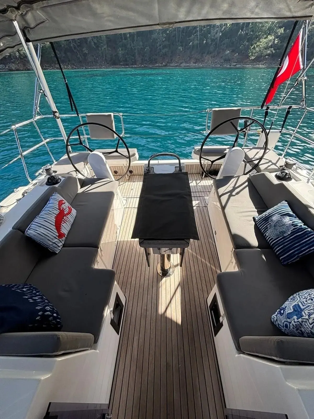 Bavaria C38 · Marmaris · 2023 – fotoğraf 7
