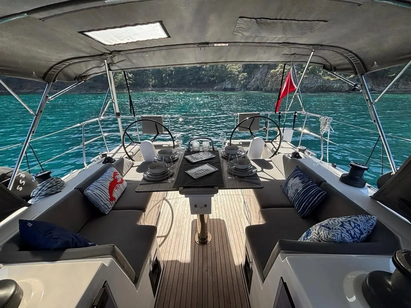 Bavaria C38 · Marmaris · 2023 – fotoğraf 8