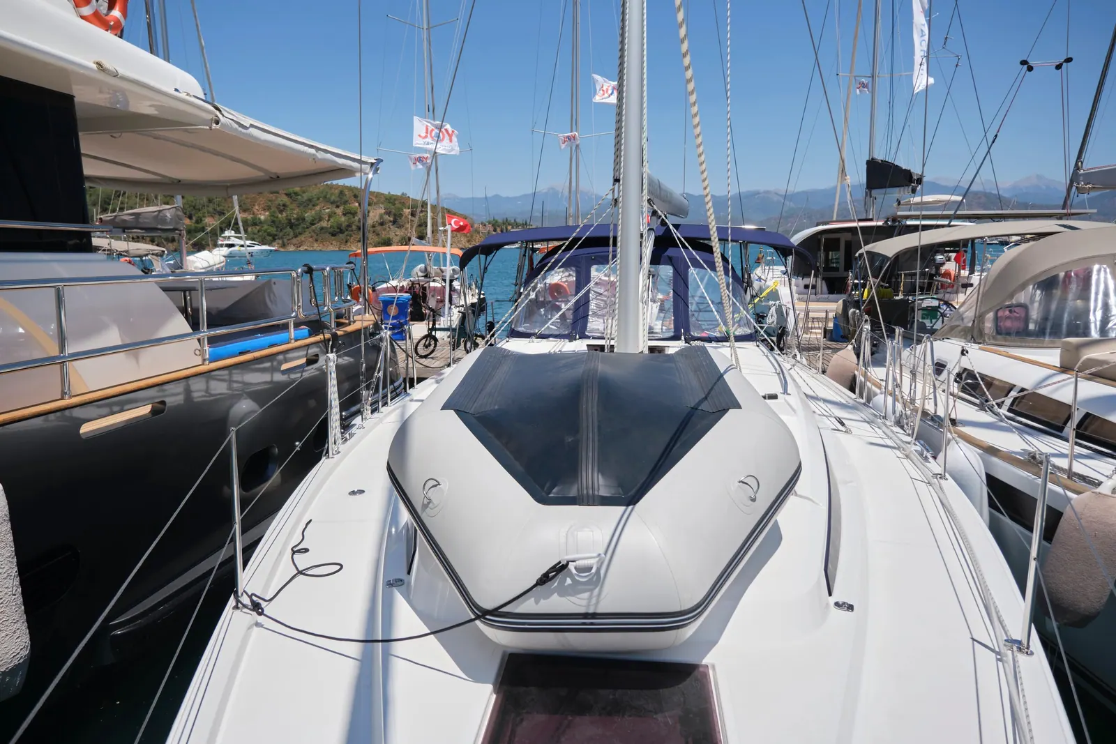 Bavaria C42 · Fethiye · 2024 – fotoğraf 3