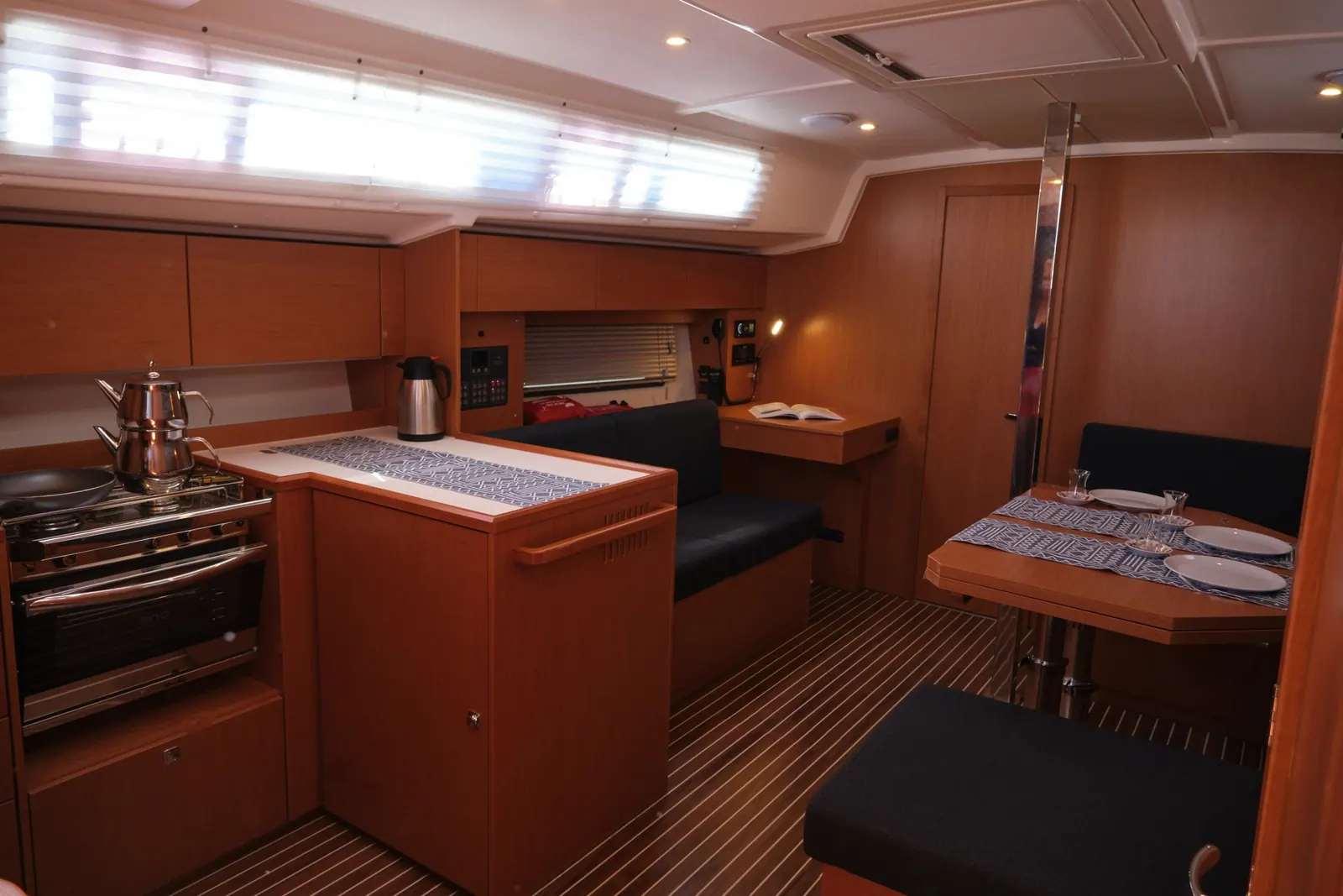 Bavaria C42 · Fethiye · 2024 – fotoğraf 4