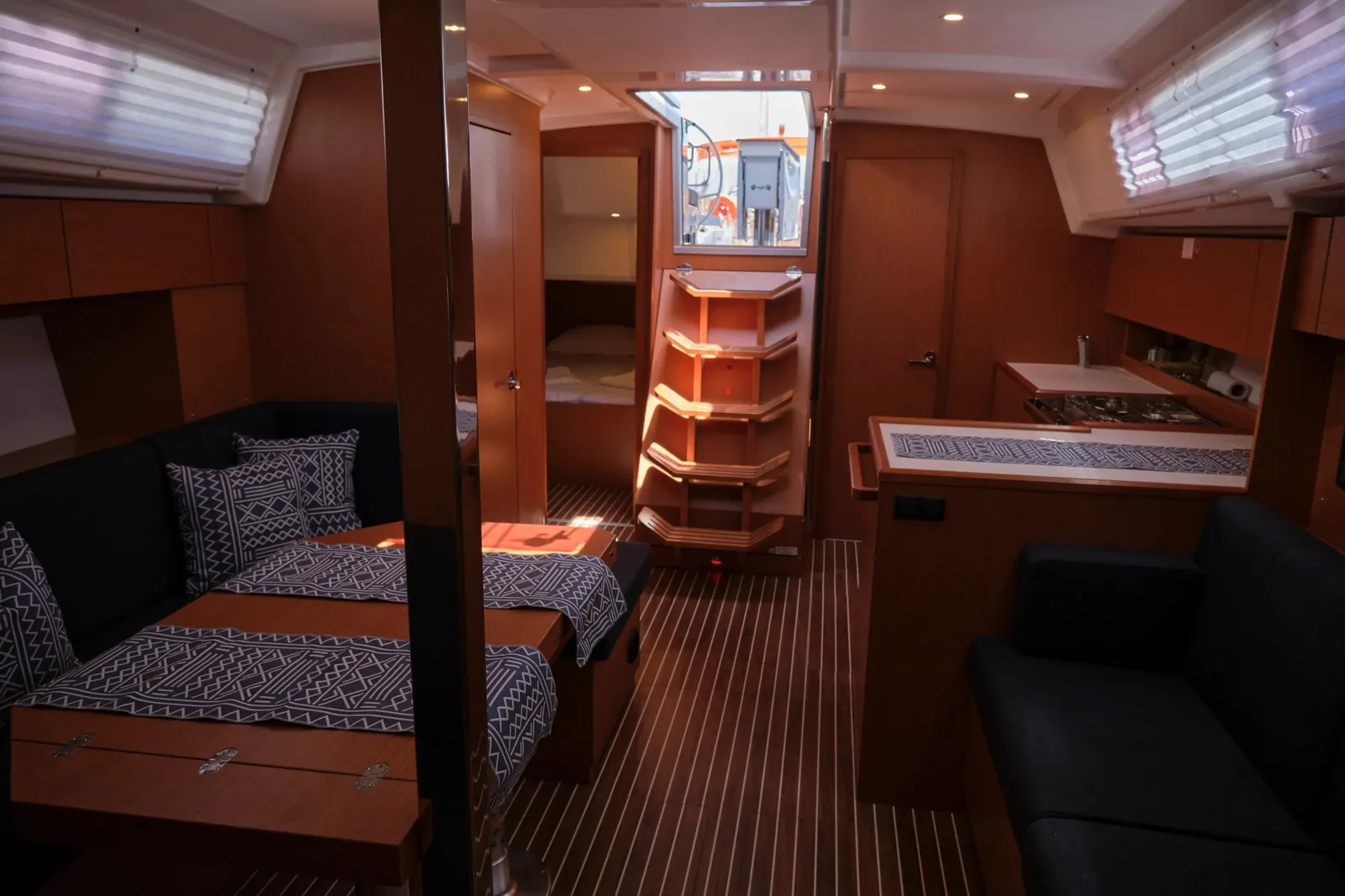 Bavaria C42 · Fethiye · 2024 – fotoğraf 5