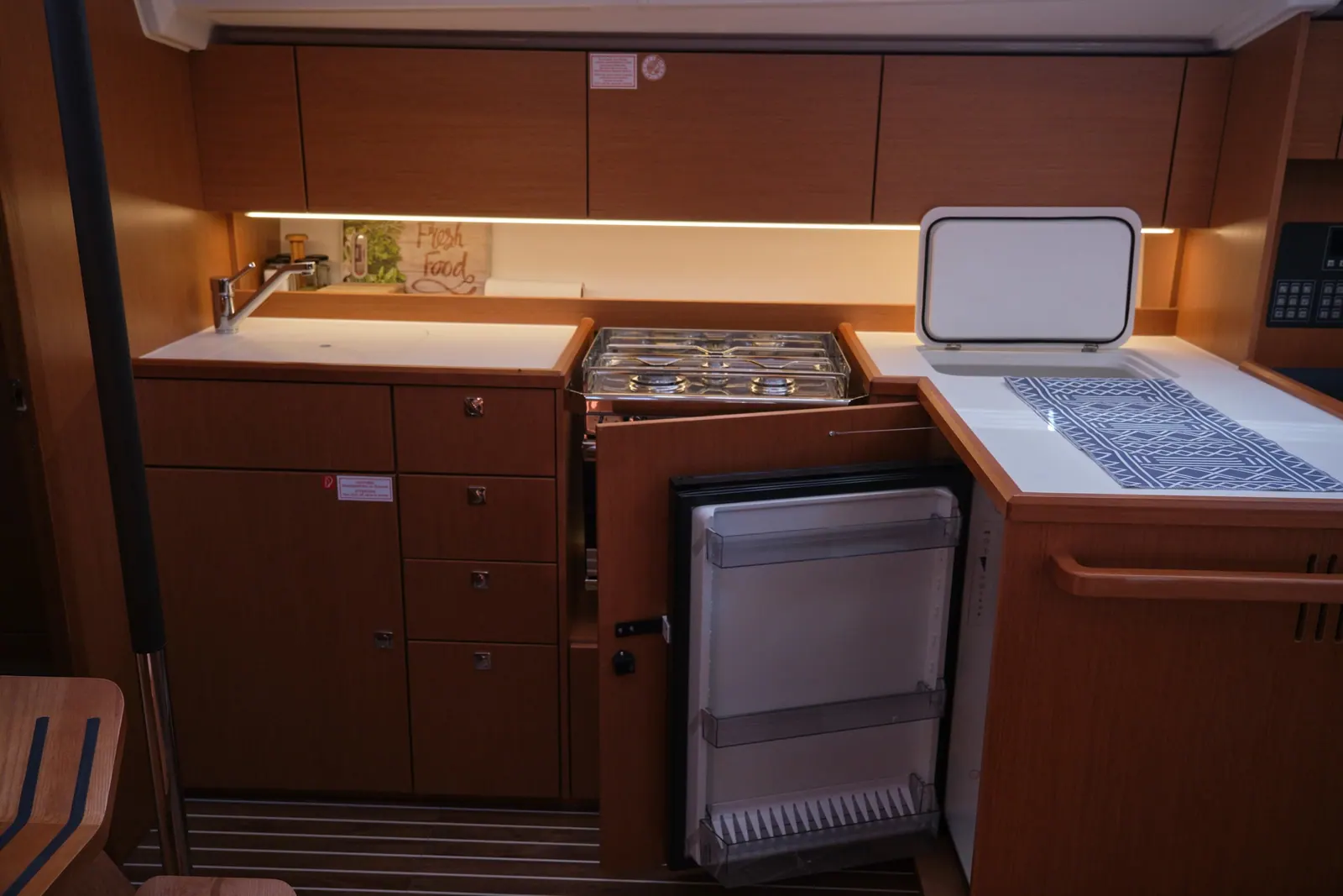 Bavaria C42 · Fethiye · 2024 – fotoğraf 6