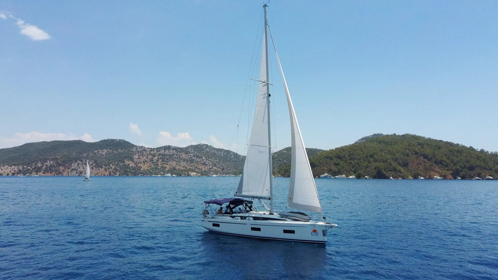 Bavaria C42 · Fethiye · 2024 – fotoğraf 8