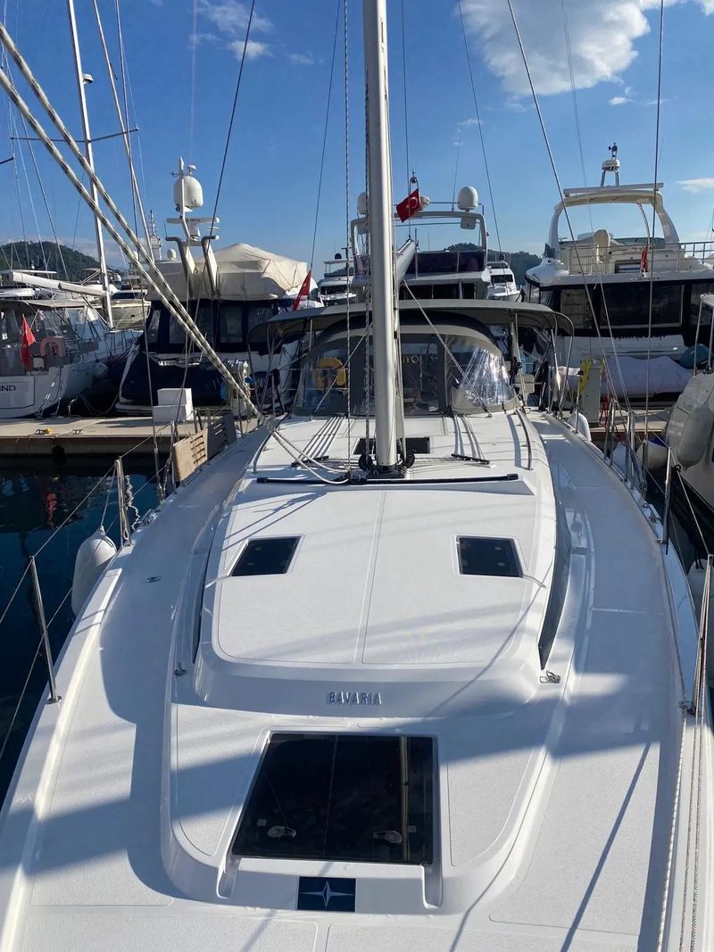 Yelkenli Bavaria C42 · Göcek · 2024