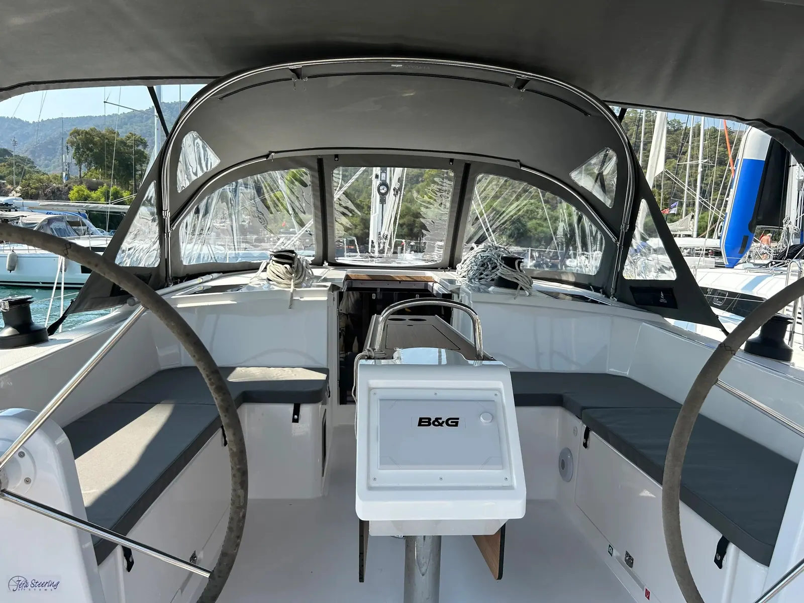 Bavaria C42 · Göcek · 2024 – fotoğraf 2