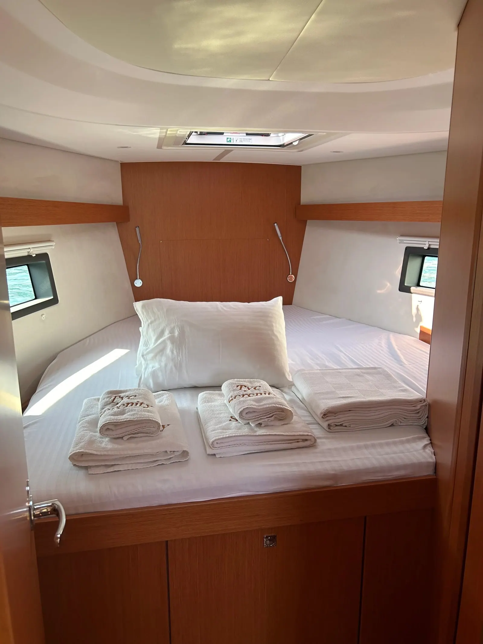 Bavaria C42 · Göcek · 2024 – fotoğraf 4