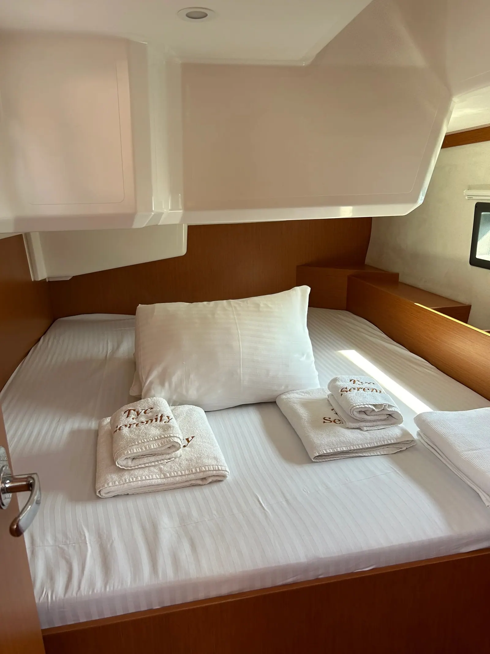 Bavaria C42 · Göcek · 2024 – fotoğraf 6