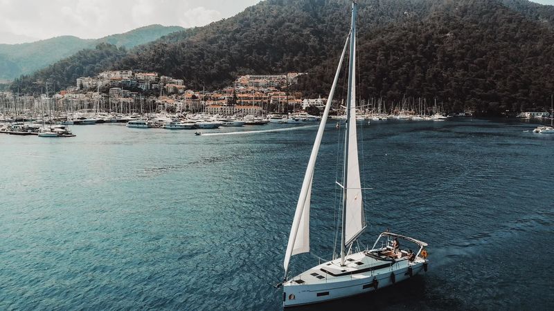 Yelkenli Bavaria C45 Style · Fethiye · 2023