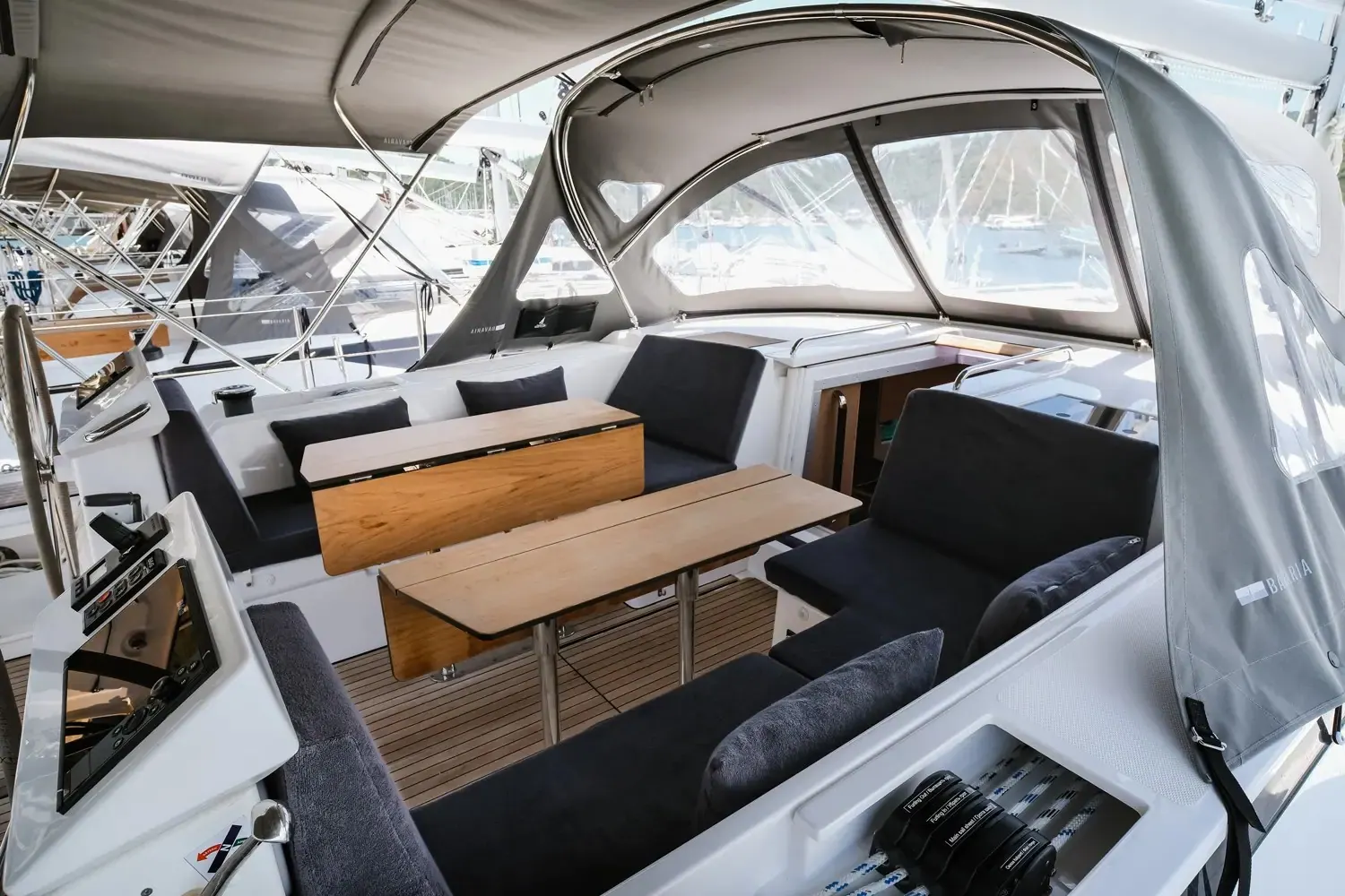 Bavaria C45 Style · Fethiye · 2023 – fotoğraf 2