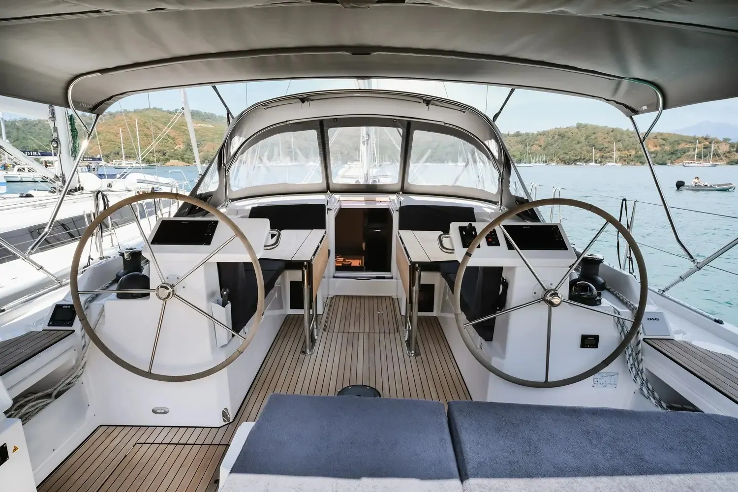 Bavaria C45 Style · Fethiye · 2023 – fotoğraf 3