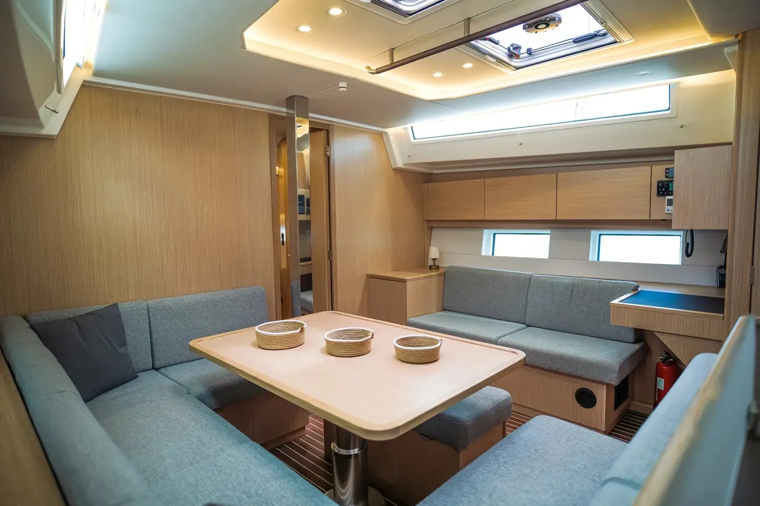 Bavaria C45 Style · Fethiye · 2023 – fotoğraf 4