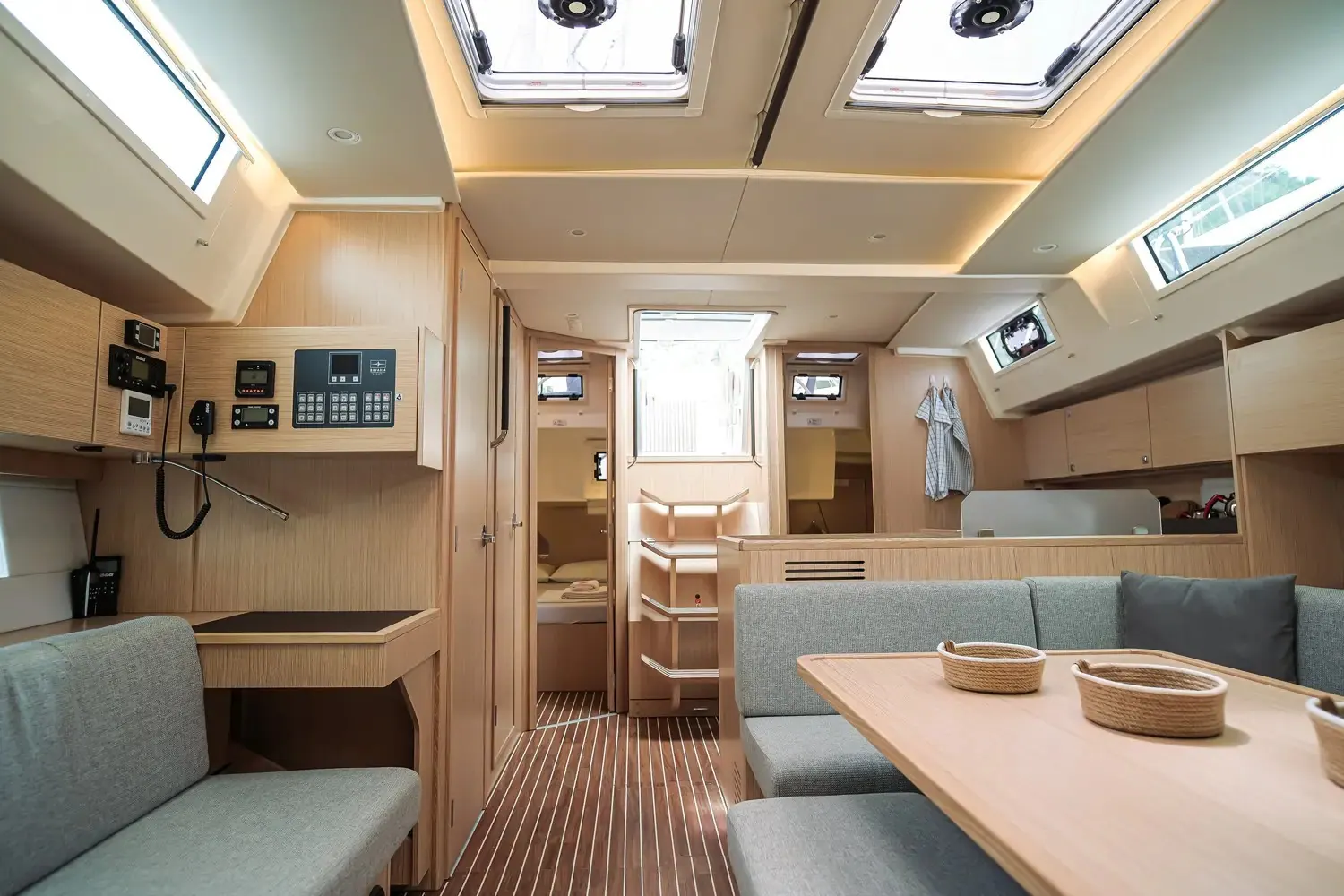 Bavaria C45 Style · Fethiye · 2023 – fotoğraf 5