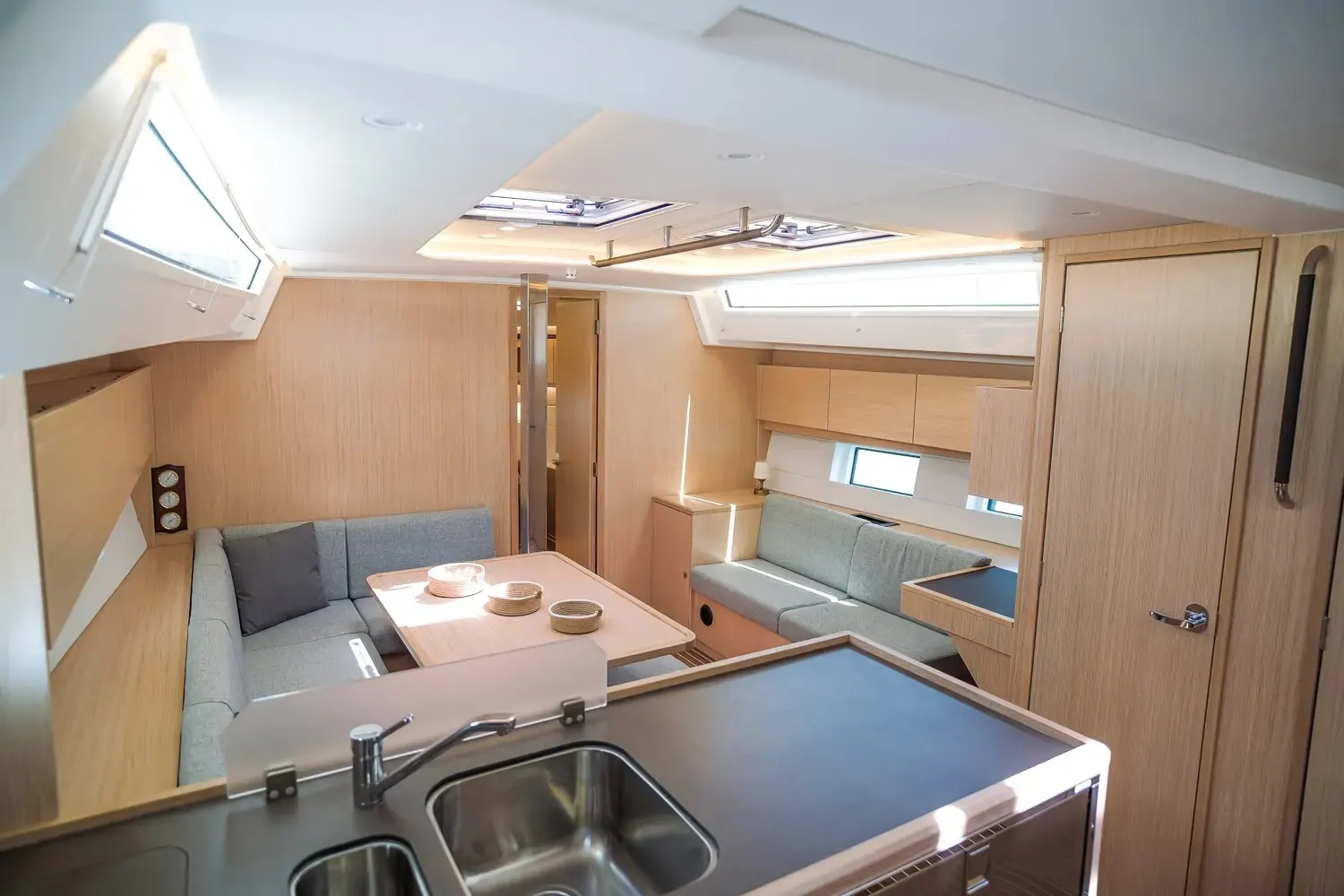 Bavaria C45 Style · Fethiye · 2023 – fotoğraf 6