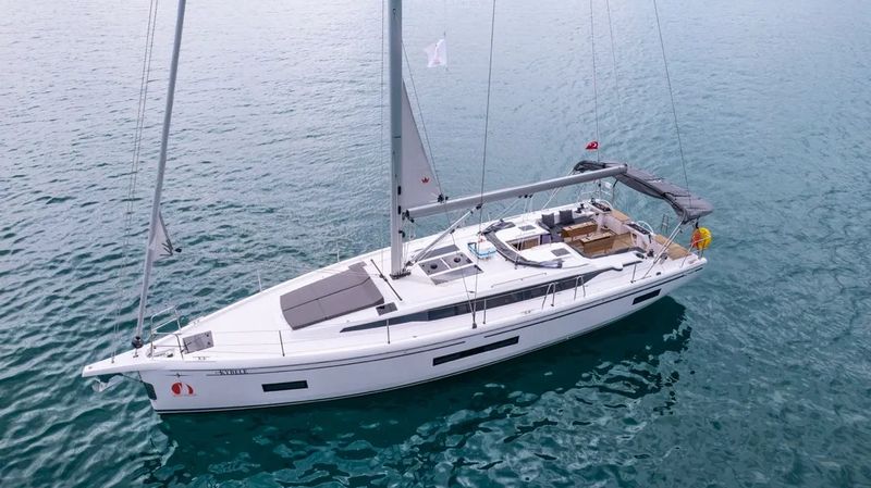 Yelkenli Bavaria C46 · Fethiye · 2025