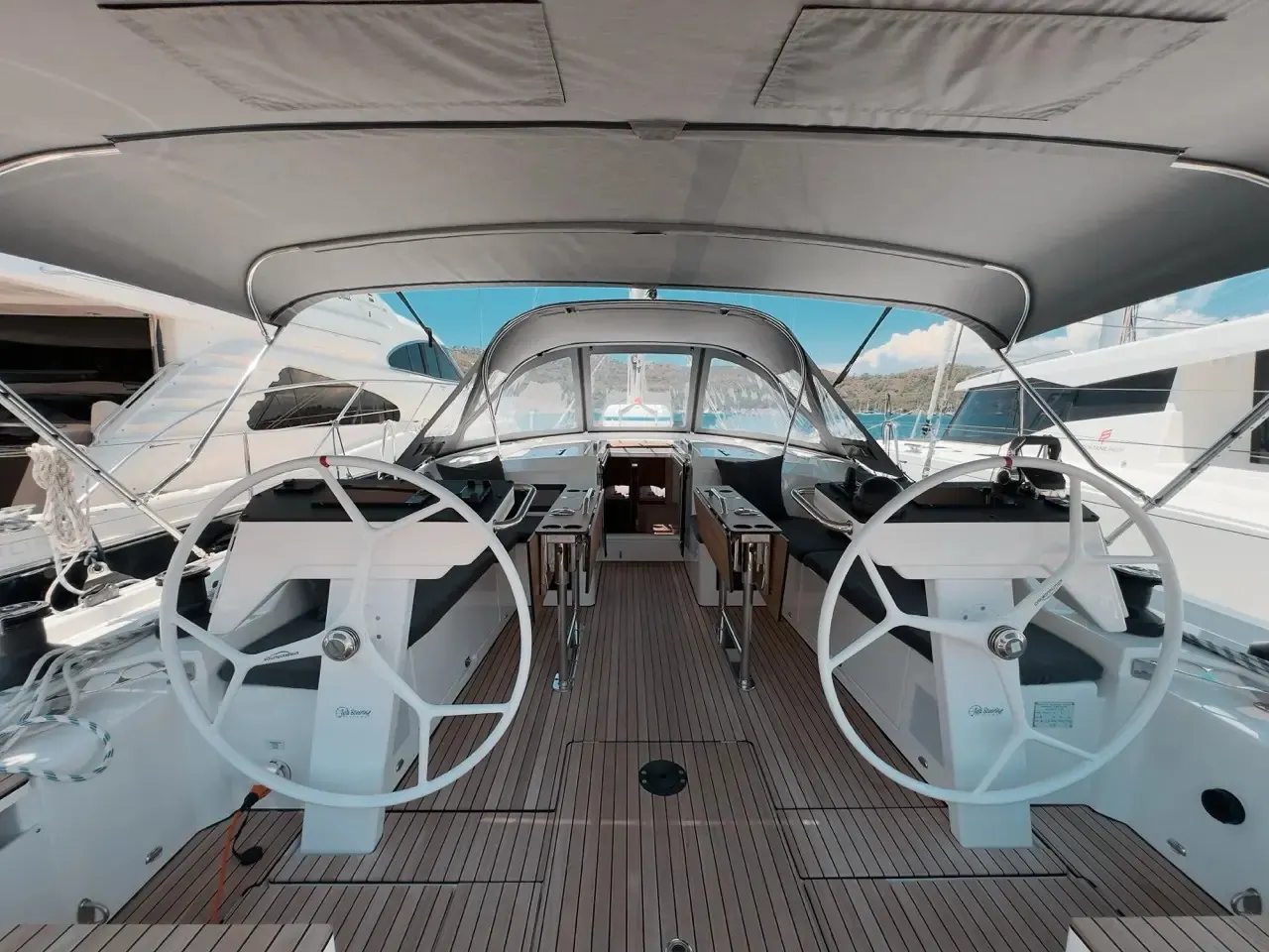 Bavaria C46 · Fethiye · 2025 – fotoğraf 2