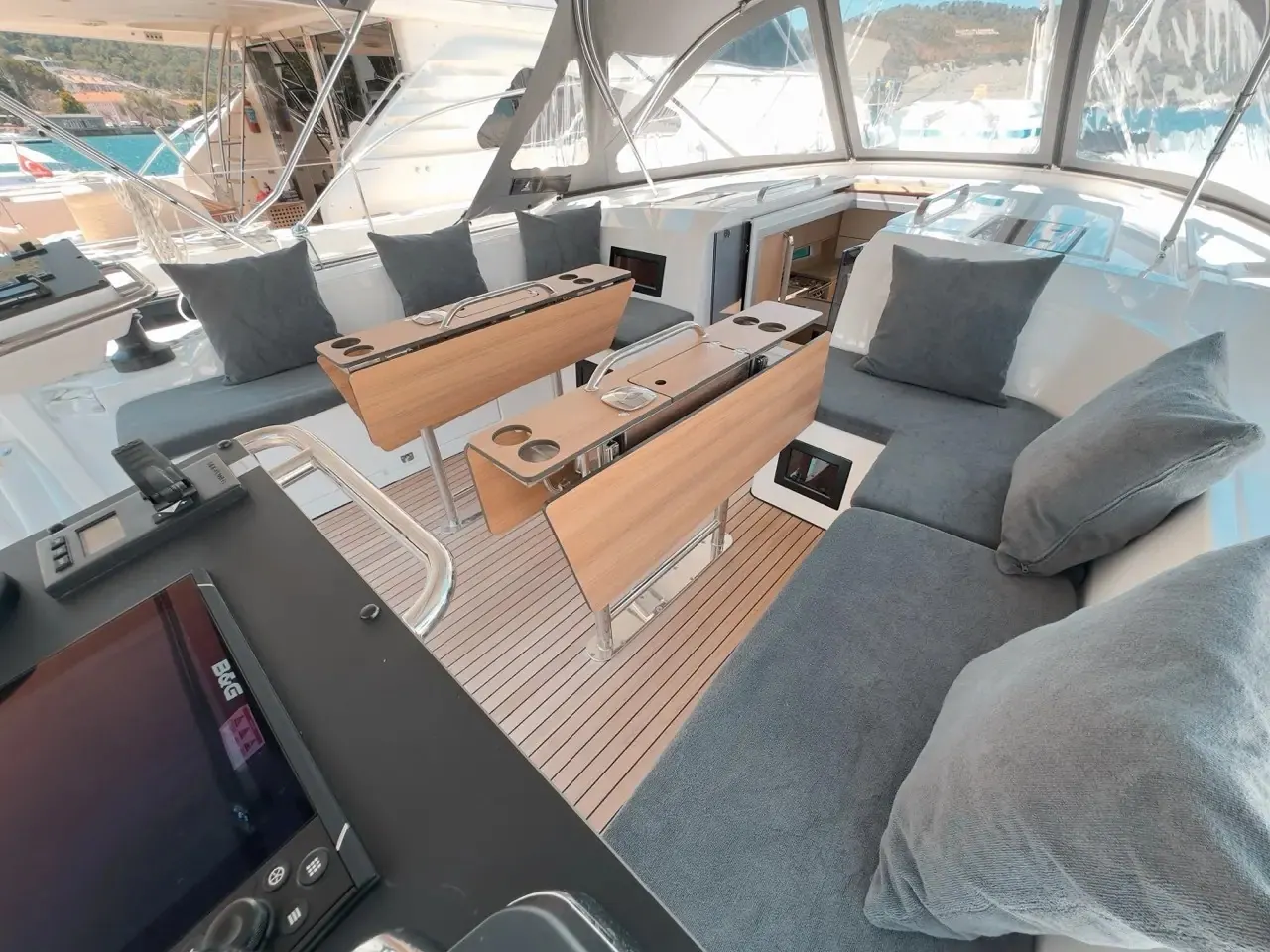 Bavaria C46 · Fethiye · 2025 – fotoğraf 3