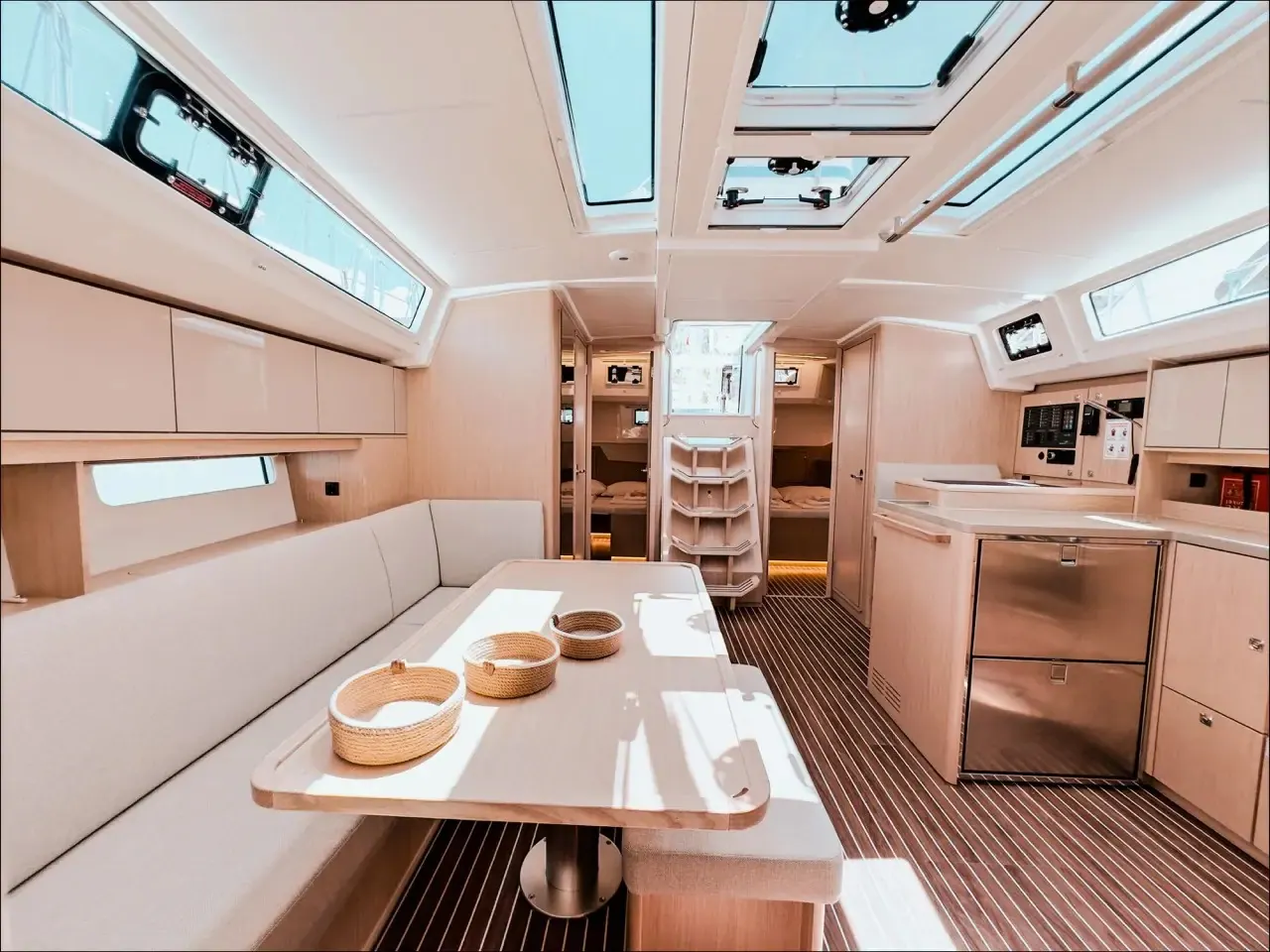 Bavaria C46 · Fethiye · 2025 – fotoğraf 4
