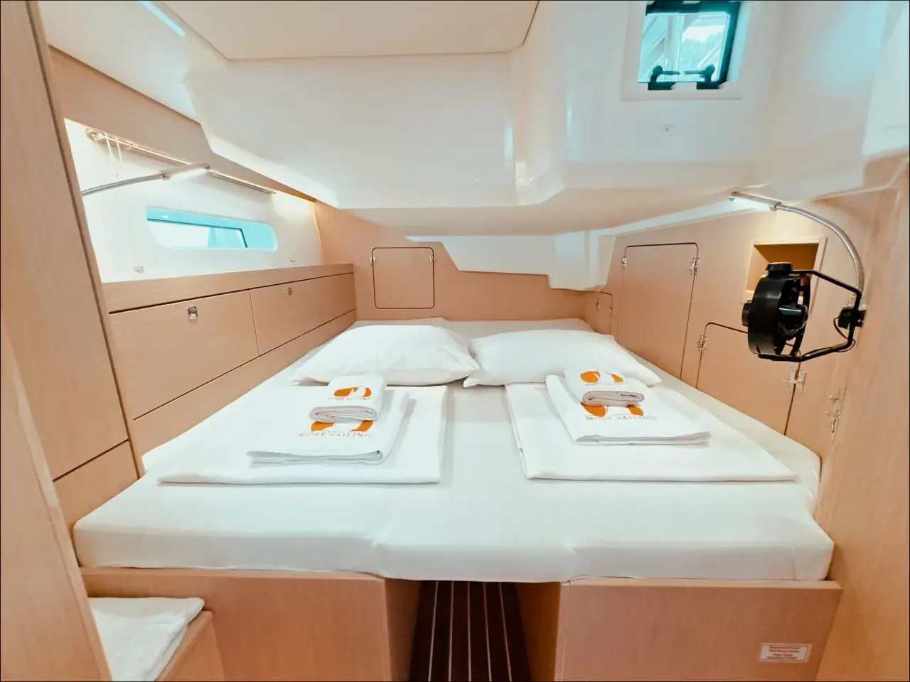 Bavaria C46 · Fethiye · 2025 – fotoğraf 5