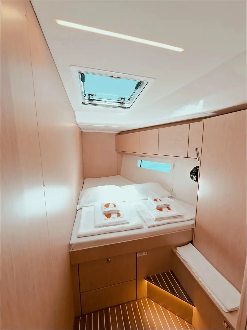 Bavaria C46 · Fethiye · 2025 – fotoğraf 6