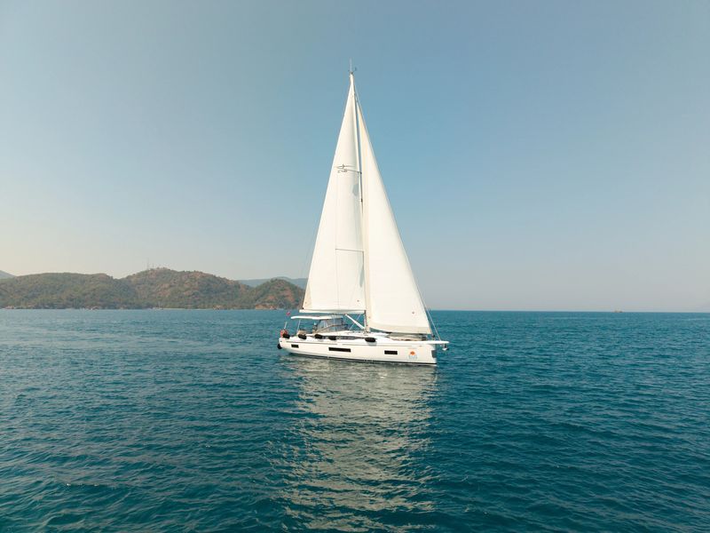 Yelkenli Bavaria C46 · Fethiye · 2026