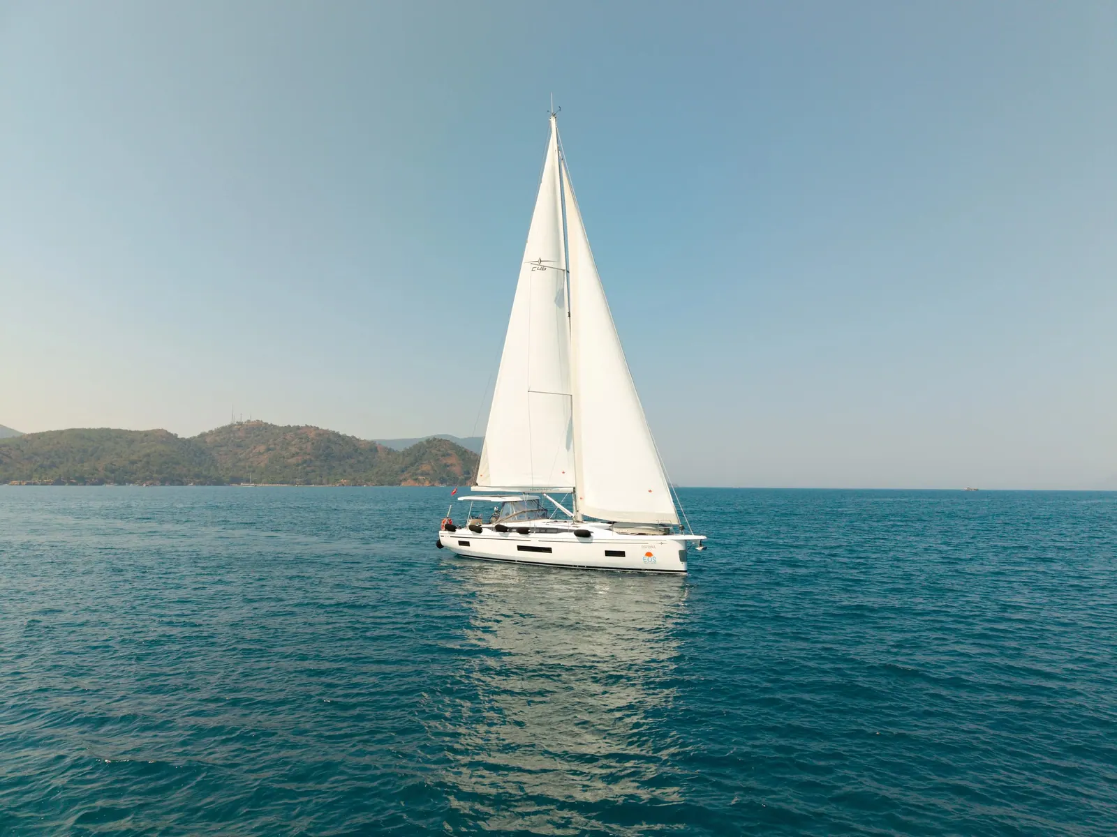 Bavaria C46 · Fethiye · 2026 – fotoğraf 1