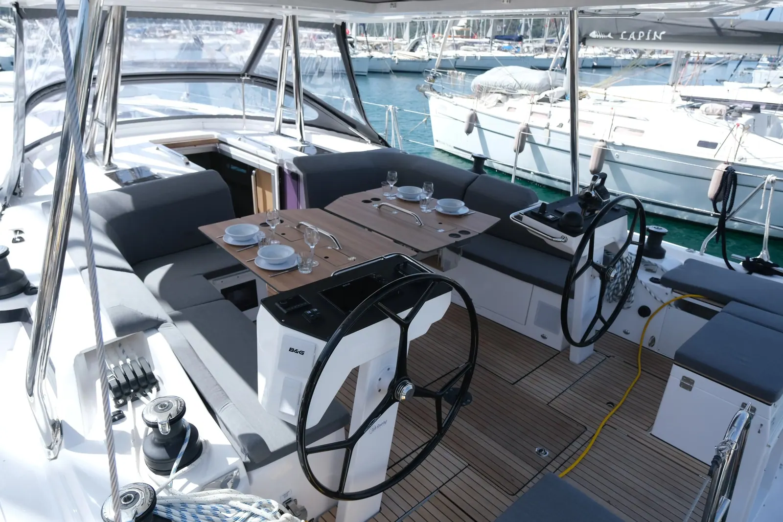Bavaria C46 · Fethiye · 2026 – fotoğraf 2