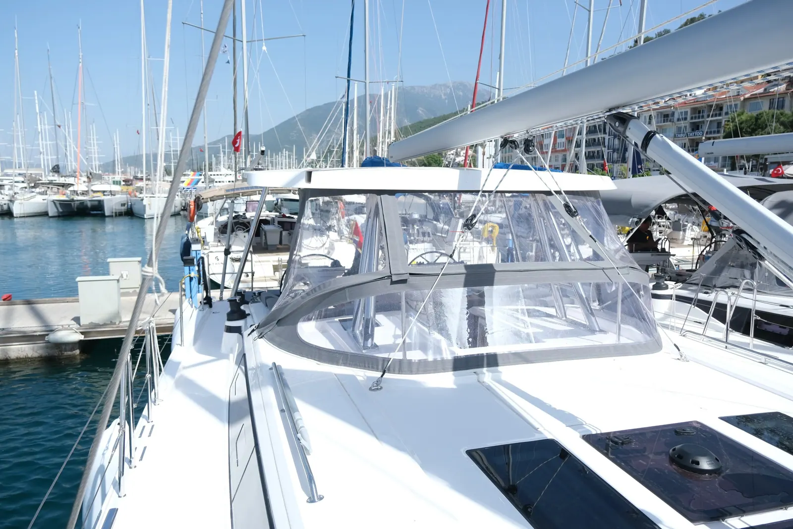 Bavaria C46 · Fethiye · 2026 – fotoğraf 3