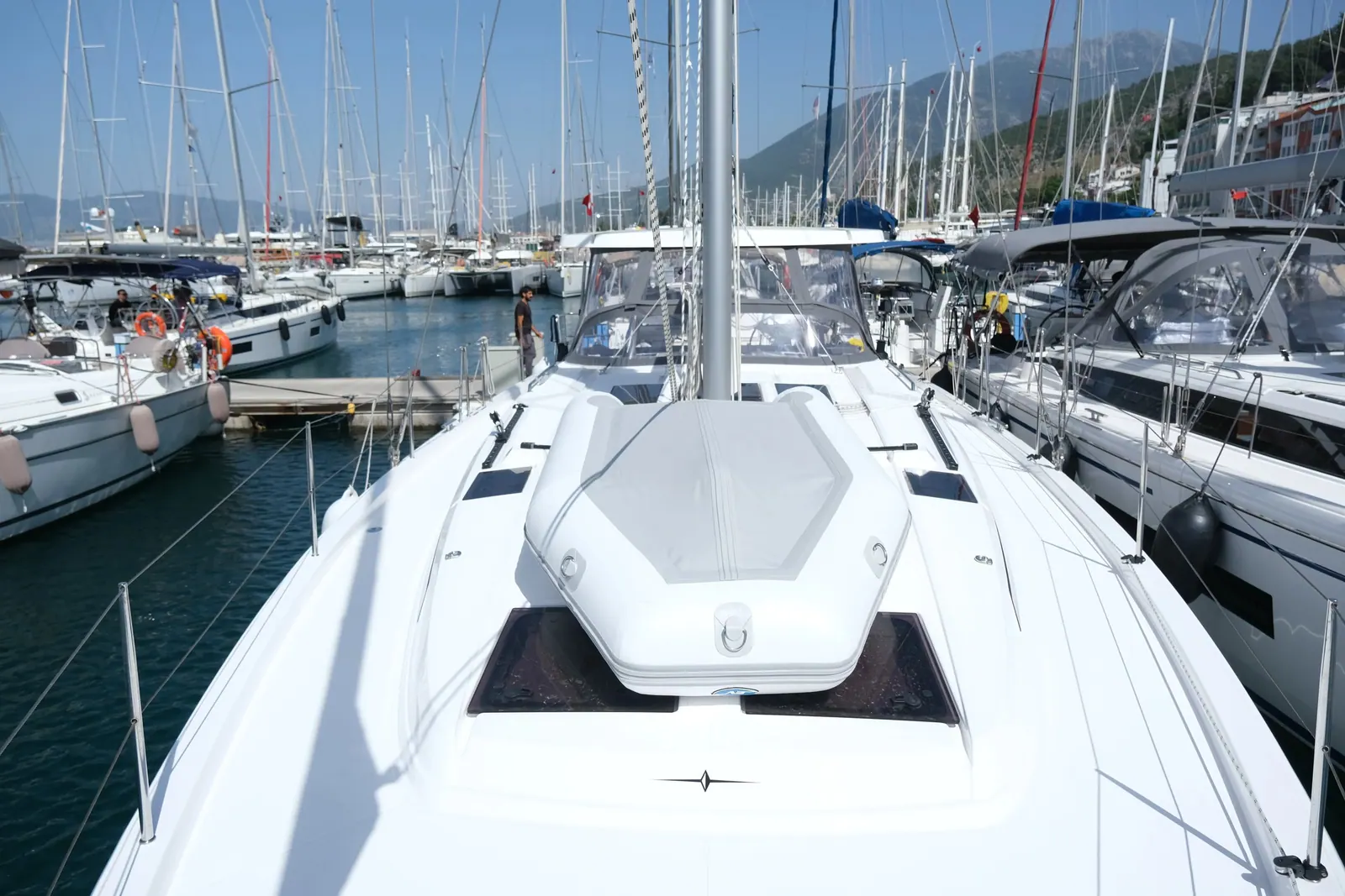Bavaria C46 · Fethiye · 2026 – fotoğraf 8