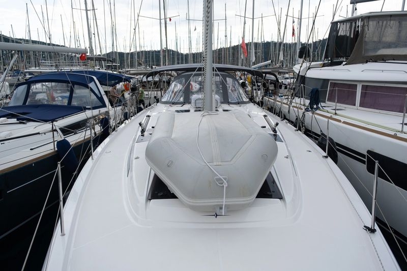 Yelkenli Bavaria C46 · Fethiye · 2025