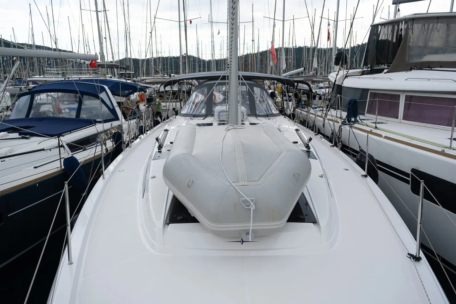 Bavaria C46 · Fethiye · 2025 – fotoğraf 1