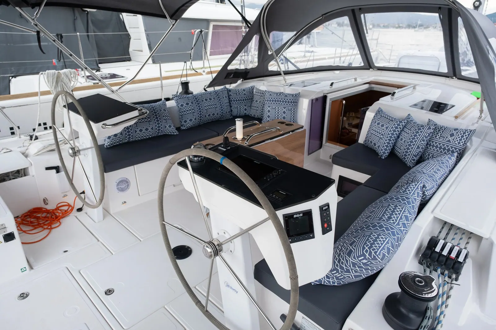 Bavaria C46 · Fethiye · 2025 – fotoğraf 2