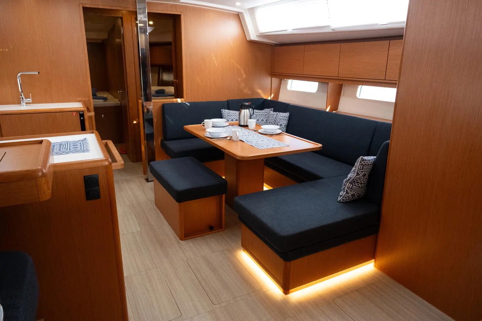 Bavaria C46 · Fethiye · 2025 – fotoğraf 3
