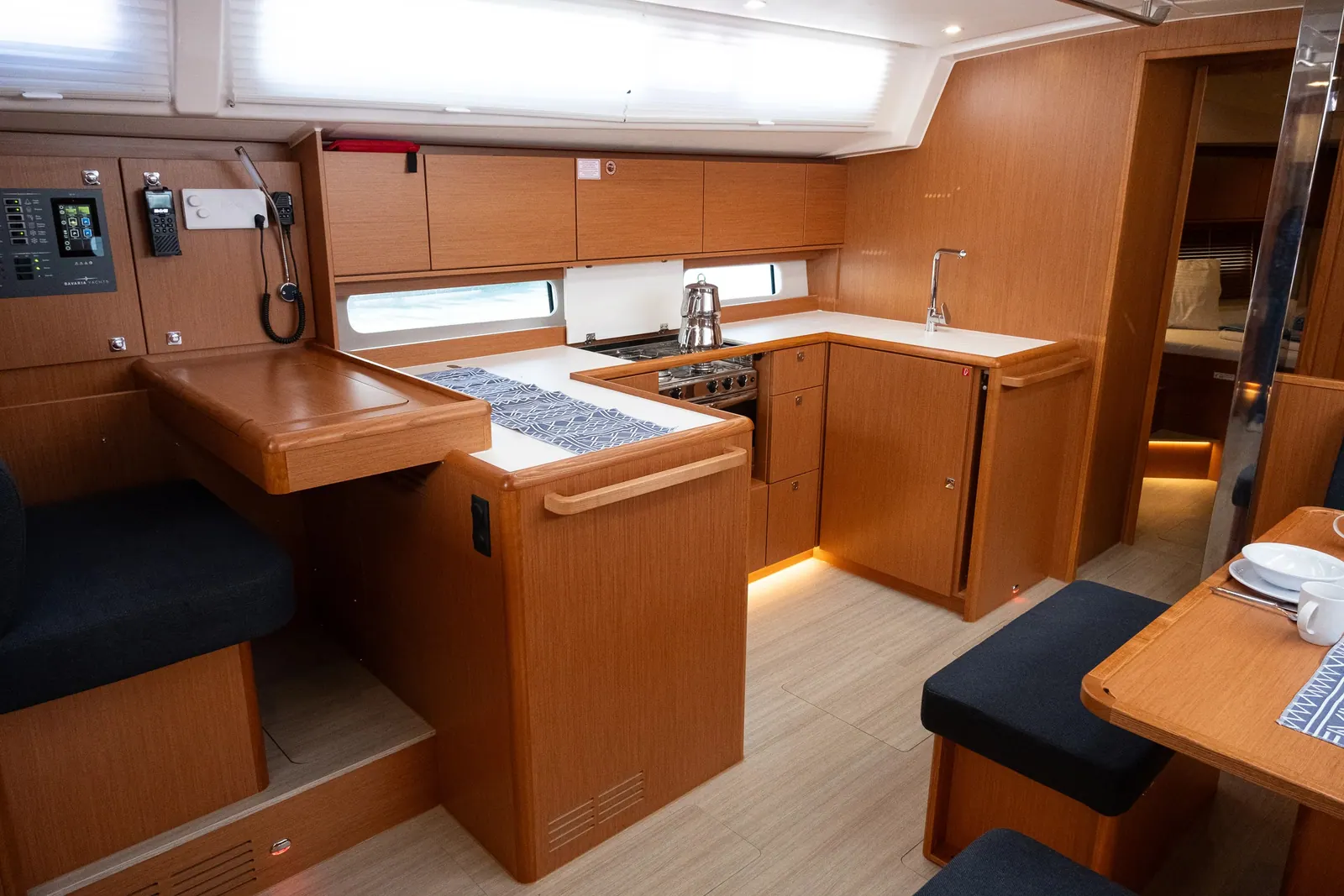 Bavaria C46 · Fethiye · 2025 – fotoğraf 4