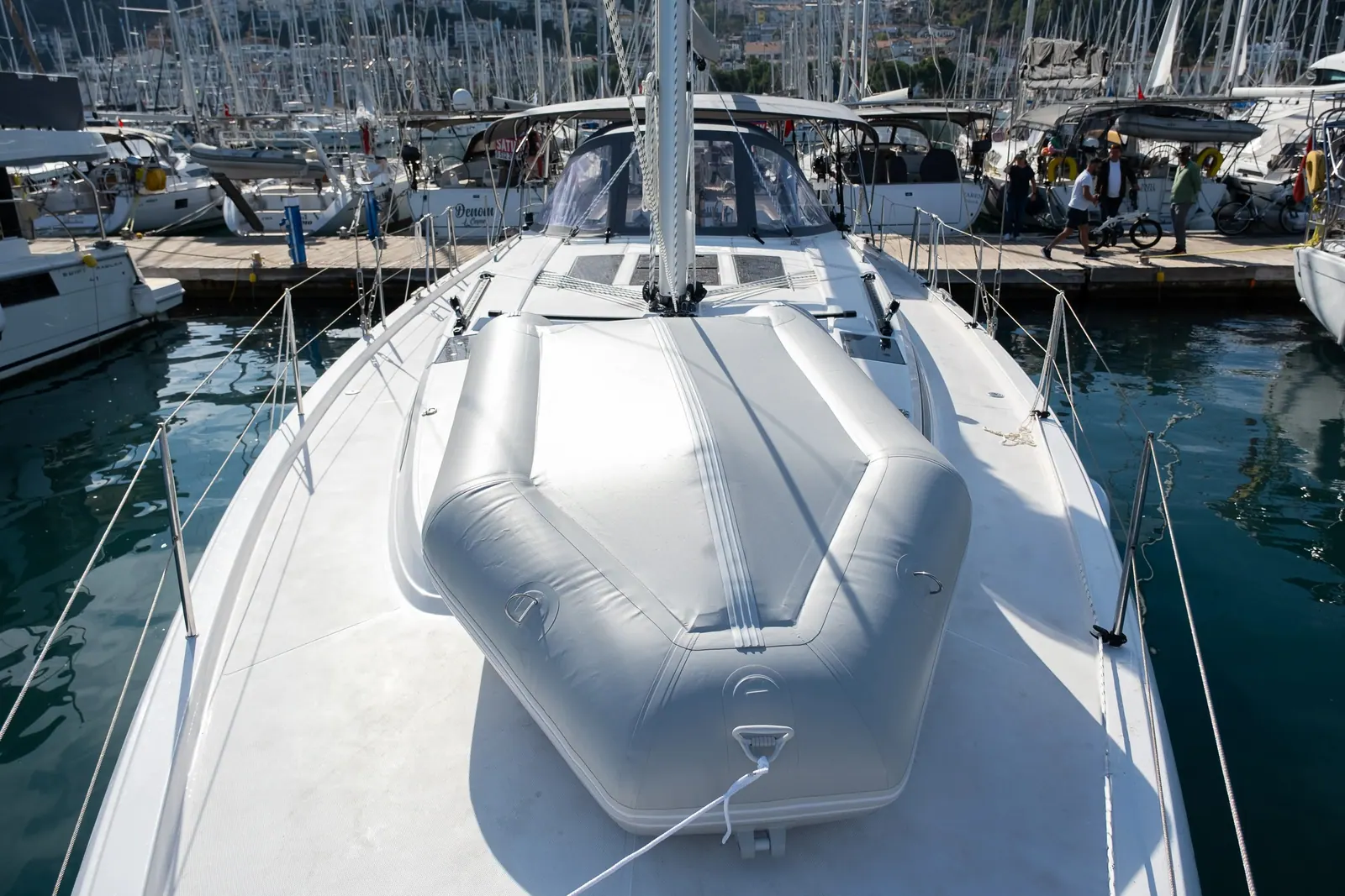 Bavaria C46 · Fethiye · 2025 – fotoğraf 1