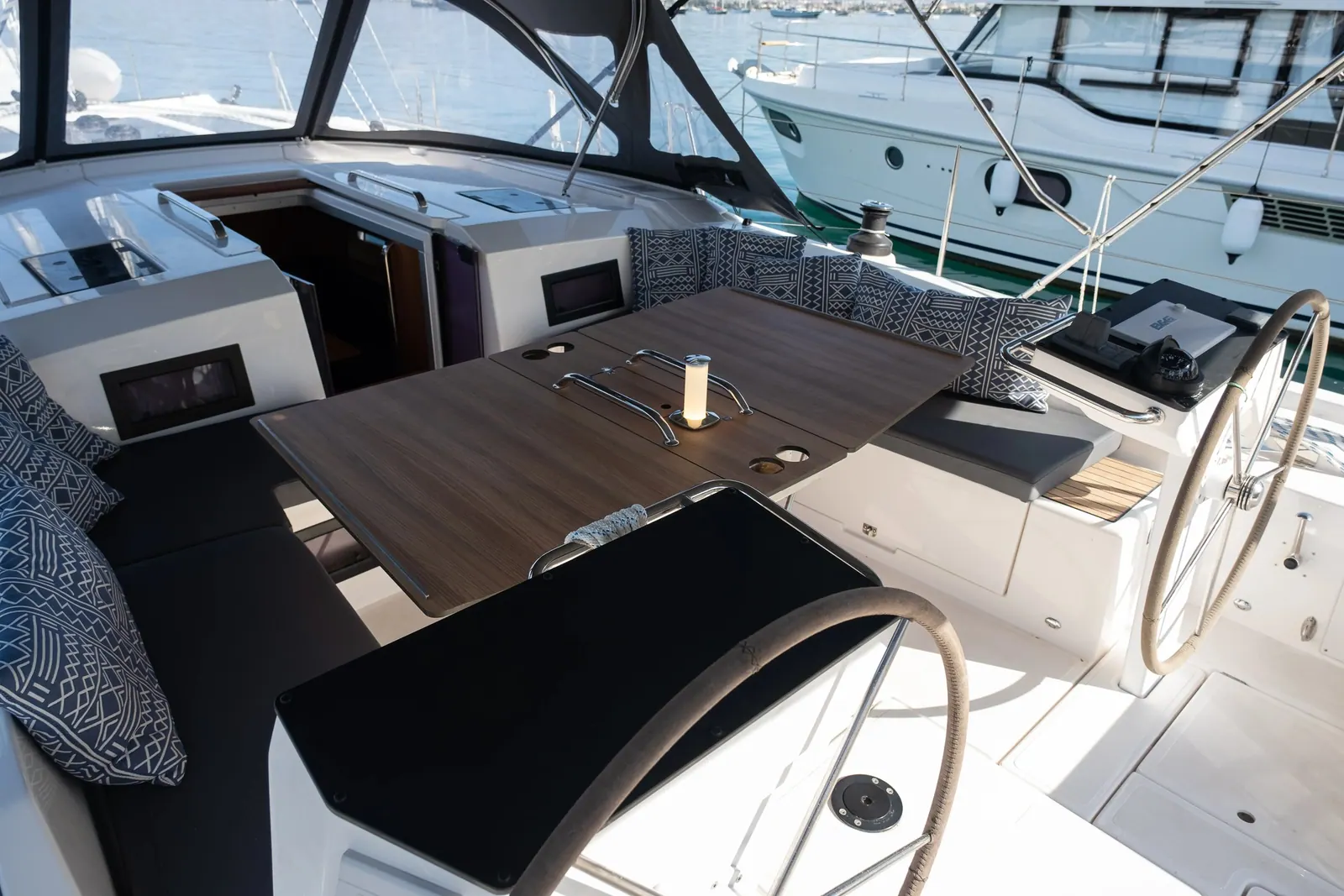 Bavaria C46 · Fethiye · 2025 – fotoğraf 2
