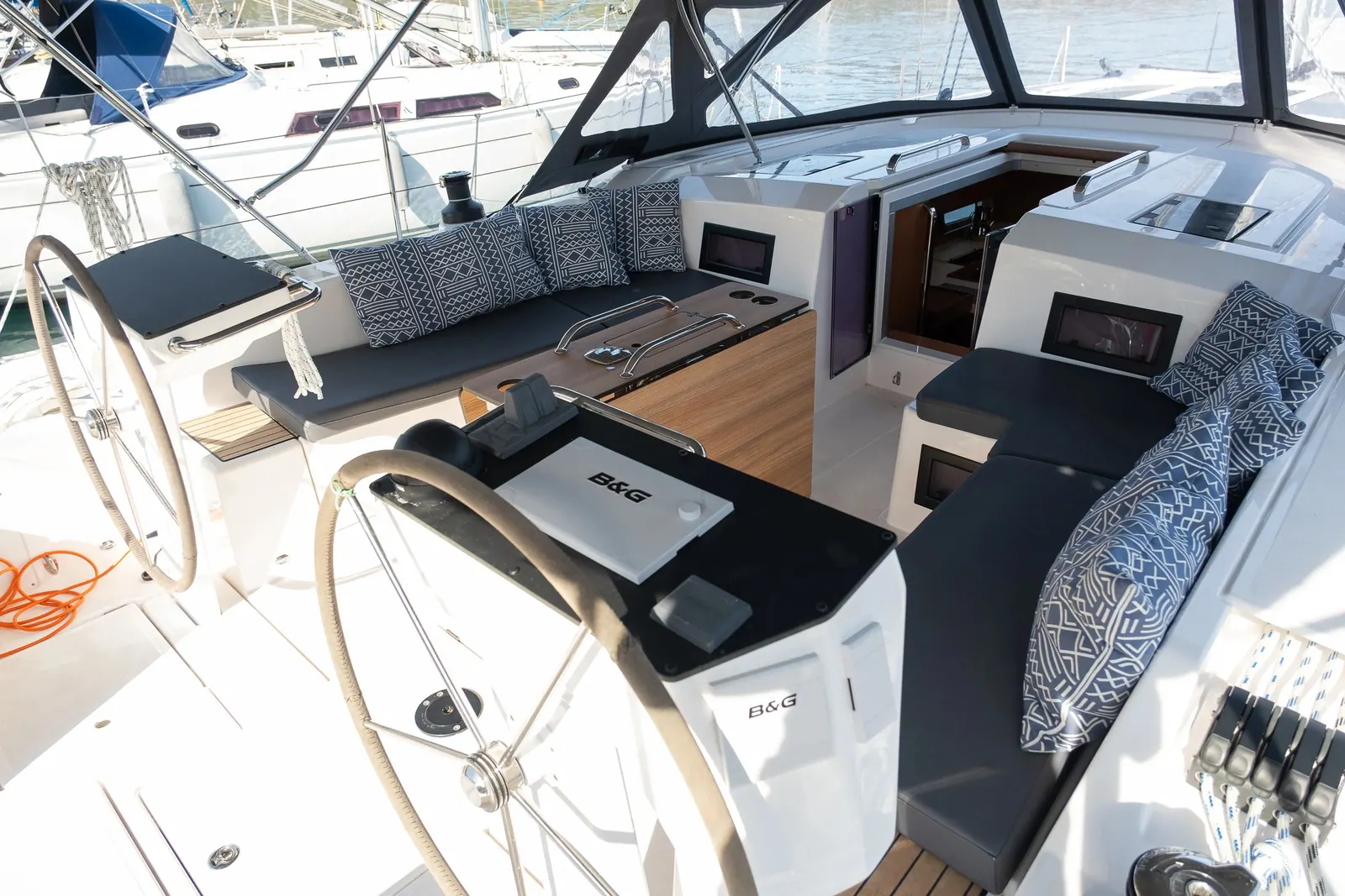 Bavaria C46 · Fethiye · 2025 – fotoğraf 3