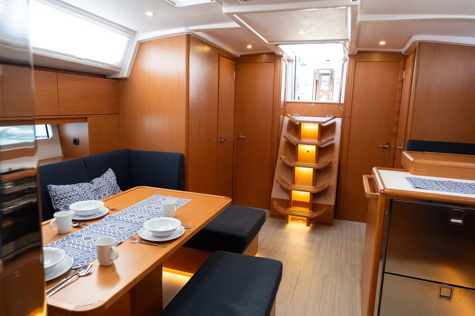Bavaria C46 · Fethiye · 2025 – fotoğraf 4