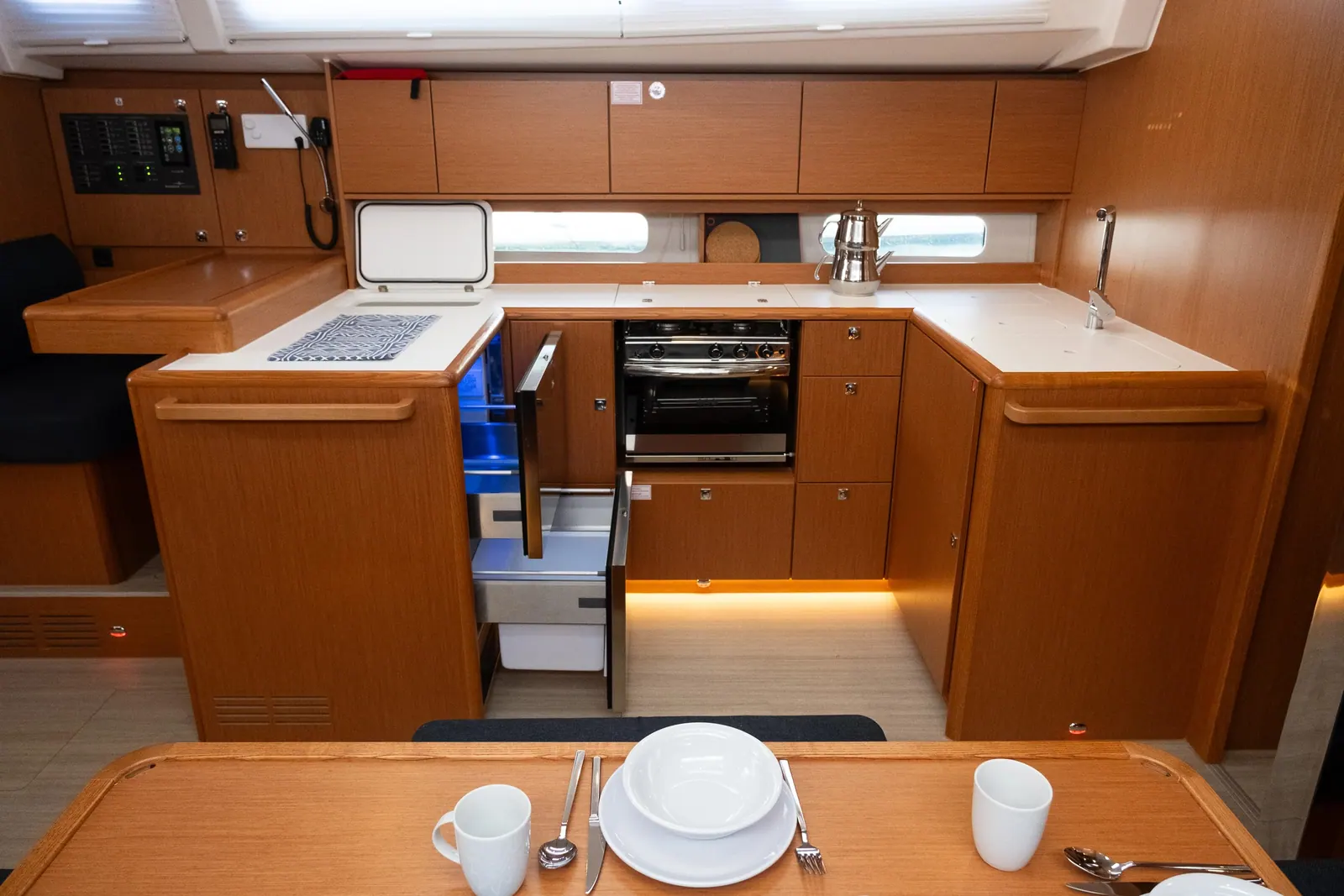 Bavaria C46 · Fethiye · 2025 – fotoğraf 5