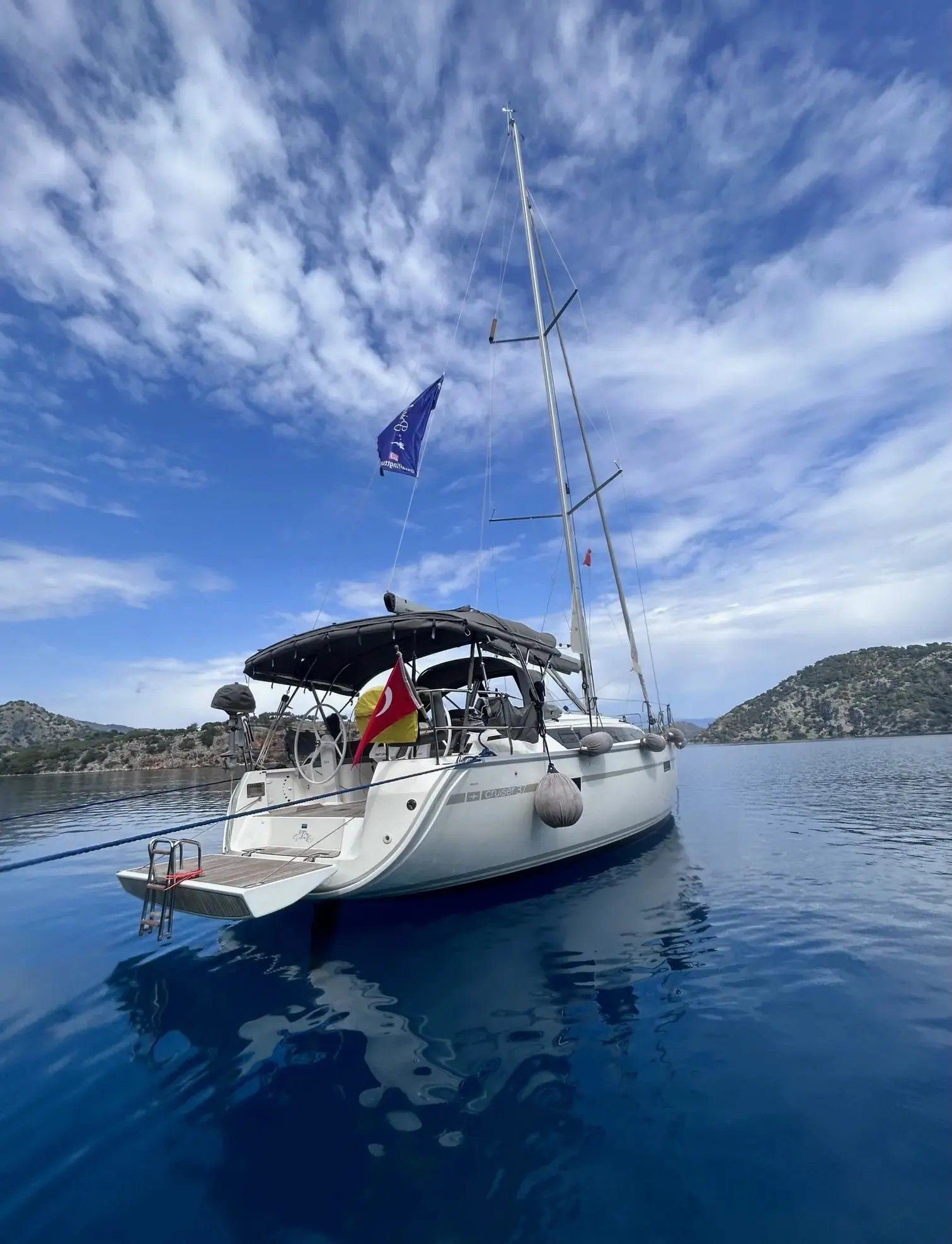 Bavaria Cruiser 37 · Fethiye · 2021 – fotoğraf 1