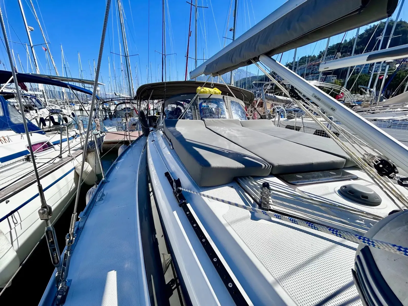 Bavaria Cruiser 37 · Fethiye · 2021 – fotoğraf 2