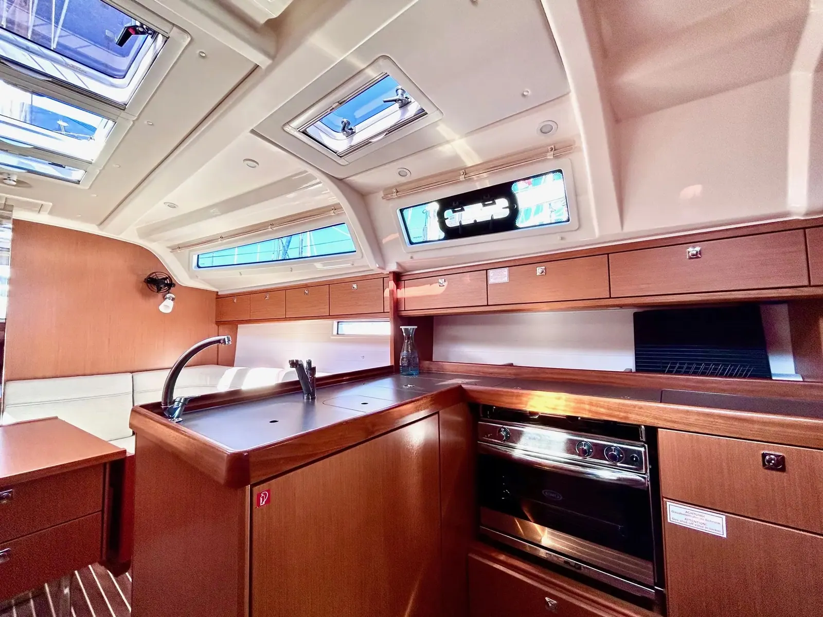 Bavaria Cruiser 37 · Fethiye · 2021 – fotoğraf 3