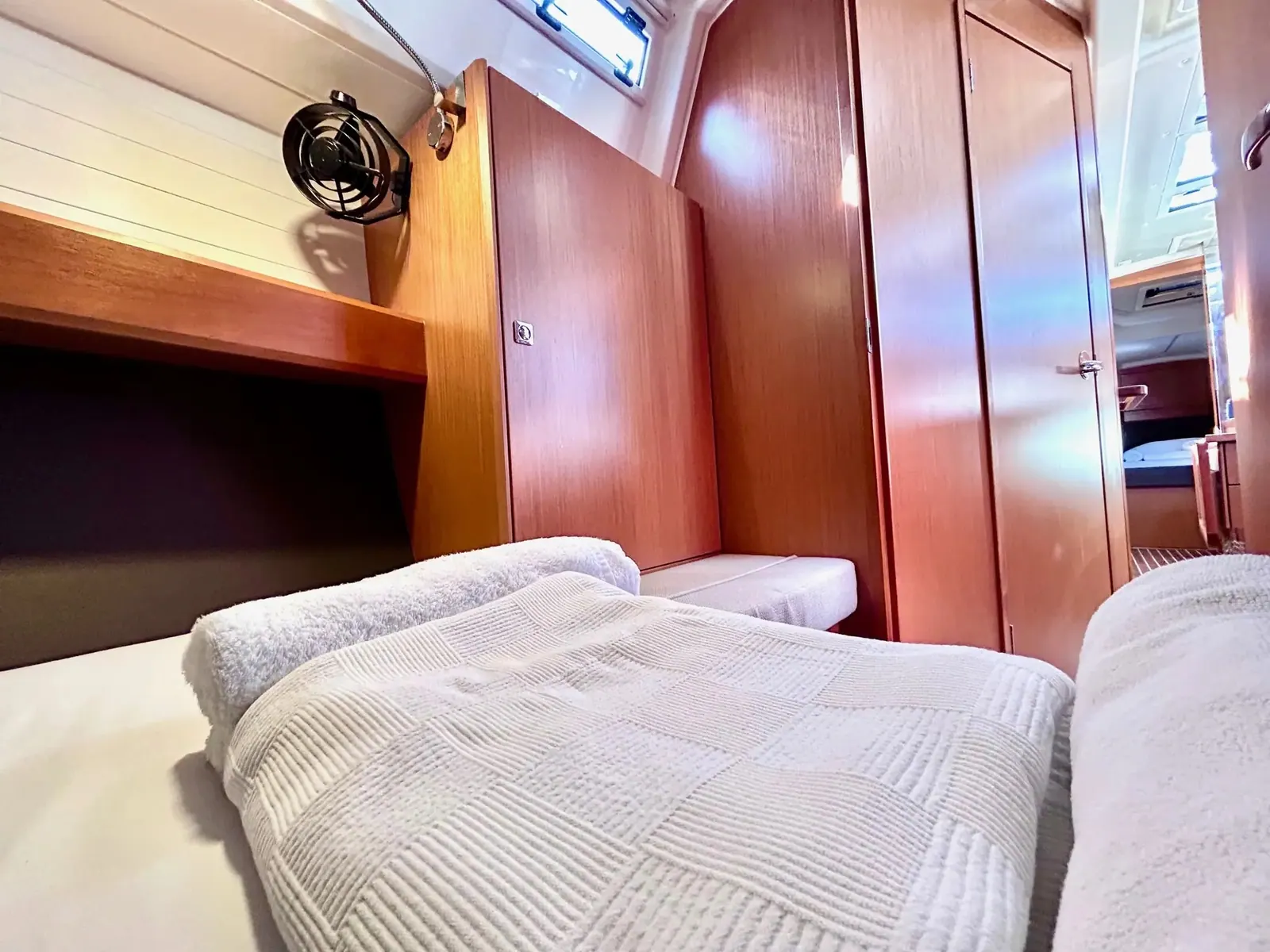 Bavaria Cruiser 37 · Fethiye · 2021 – fotoğraf 8