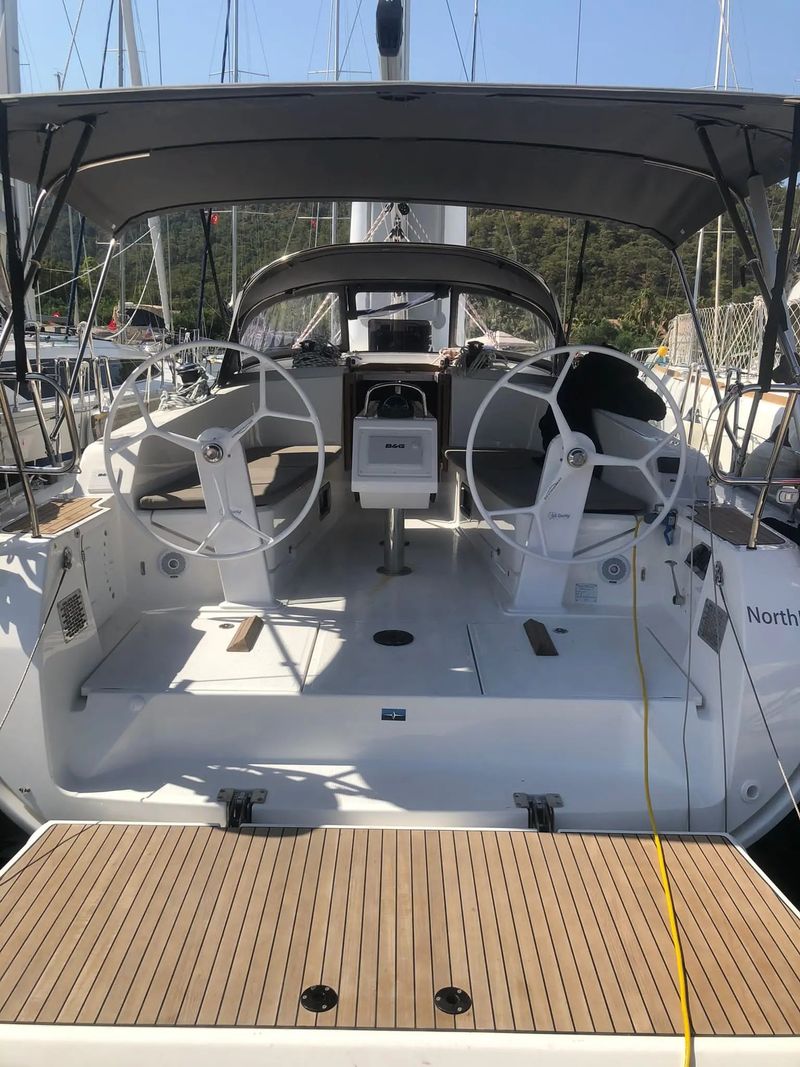 Yelkenli Bavaria Cruiser 41 · Göcek · 2021