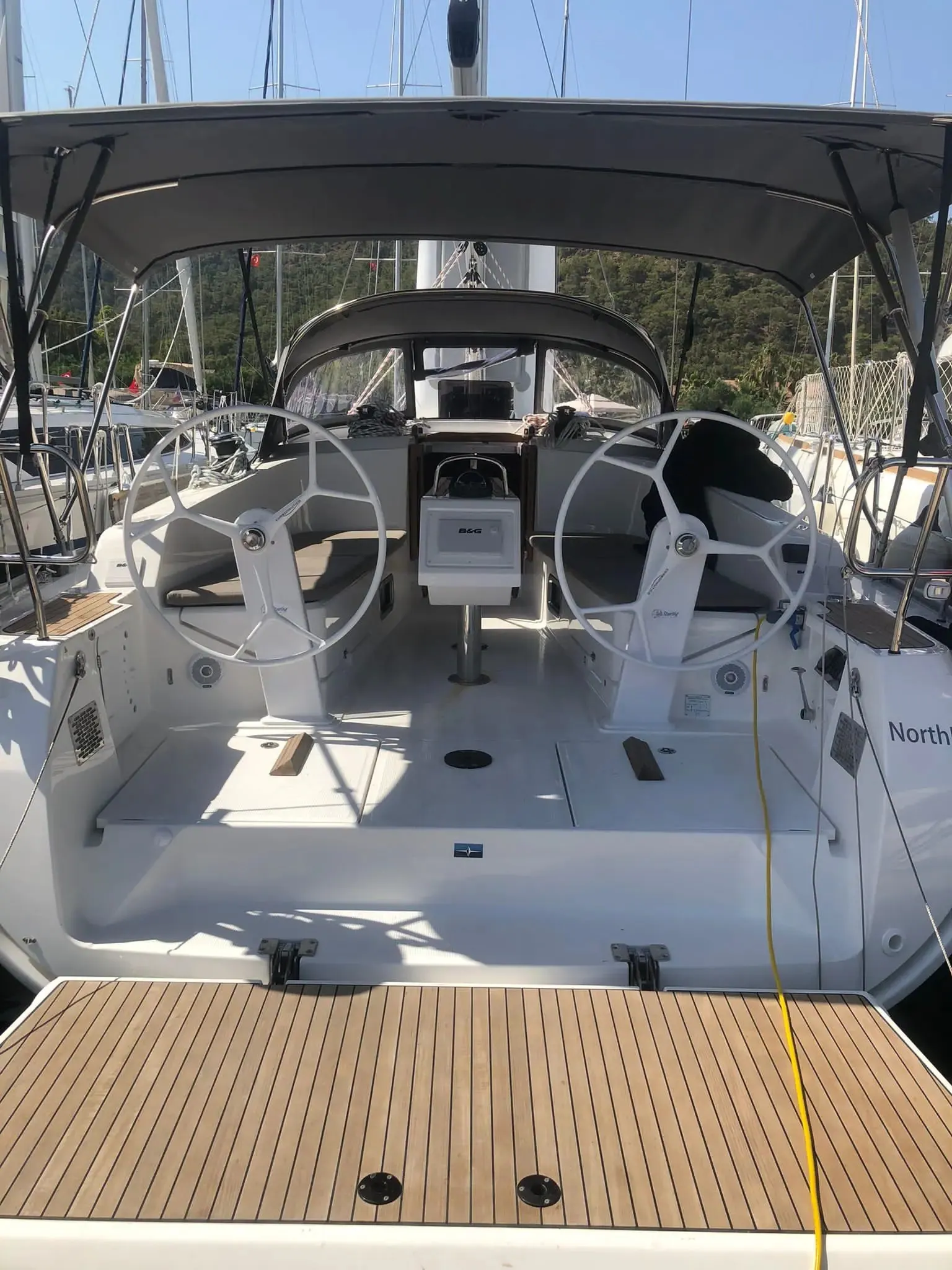 Bavaria Cruiser 41 · Göcek · 2021 – fotoğraf 1