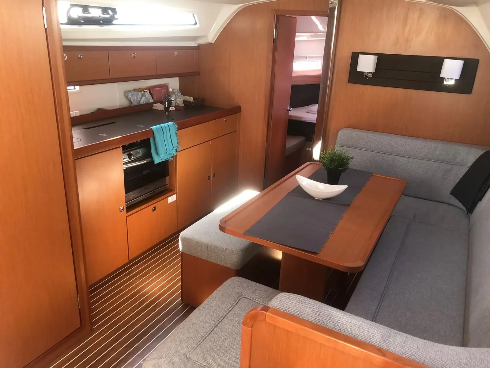 Bavaria Cruiser 41 · Göcek · 2021 – fotoğraf 4