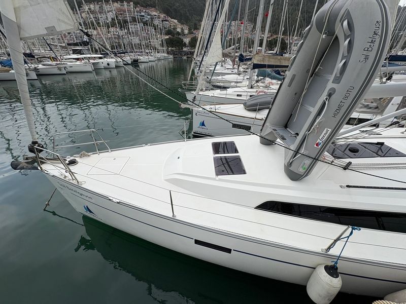 Yelkenli Bavaria Cruiser 46 · Fethiye · 2022