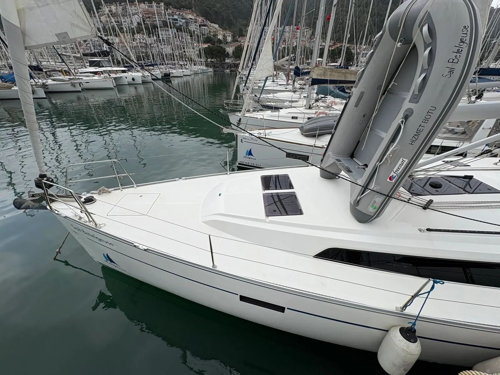 Bavaria Cruiser 46 · Fethiye · 2022 – fotoğraf 1