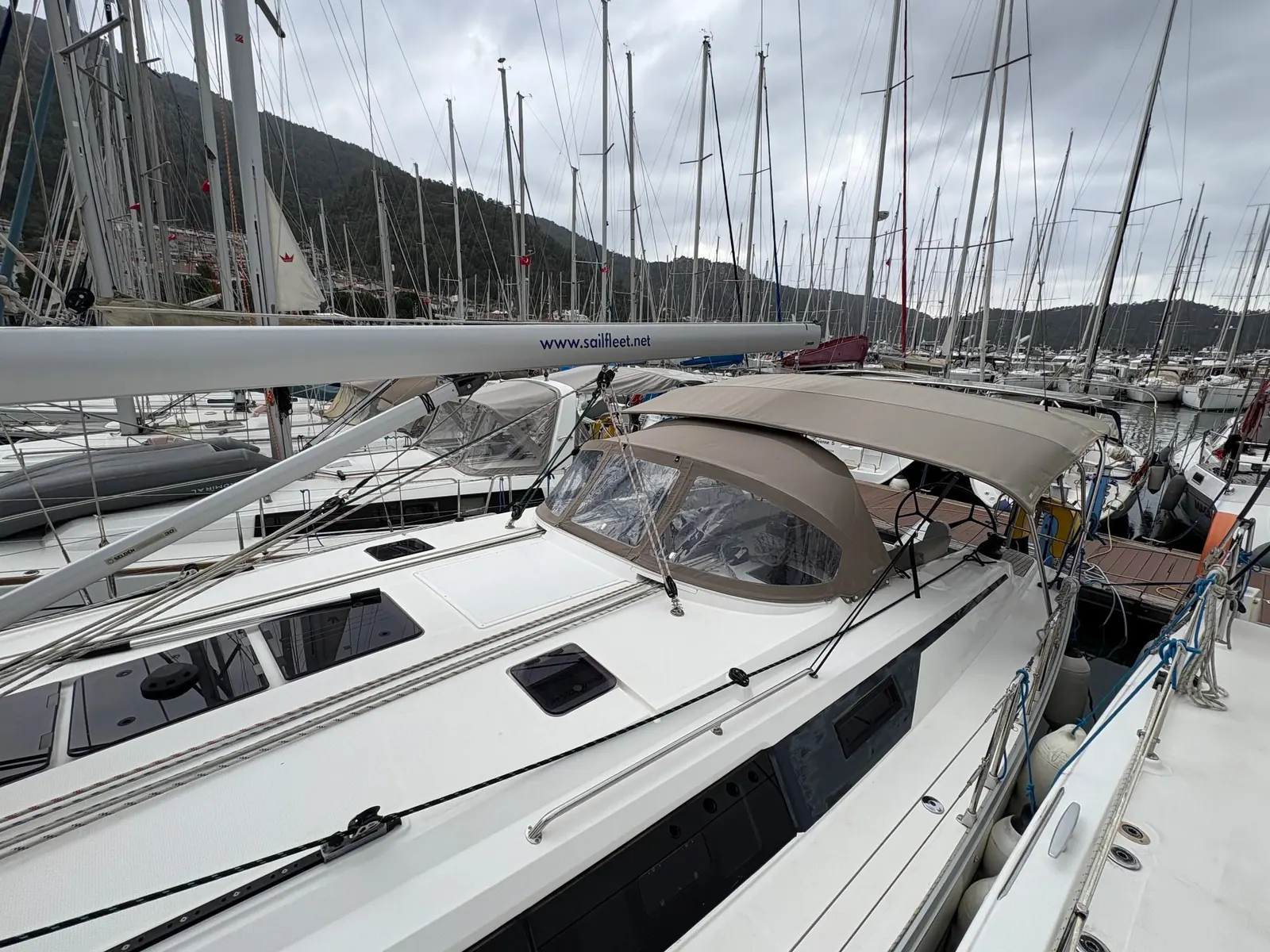 Bavaria Cruiser 46 · Fethiye · 2022 – fotoğraf 2